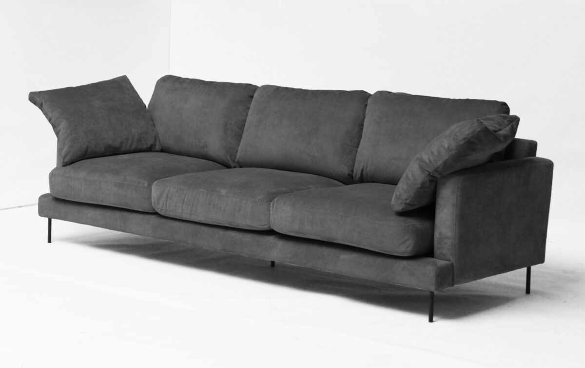 Boom 3-sits Maxisoffa - Bild 2