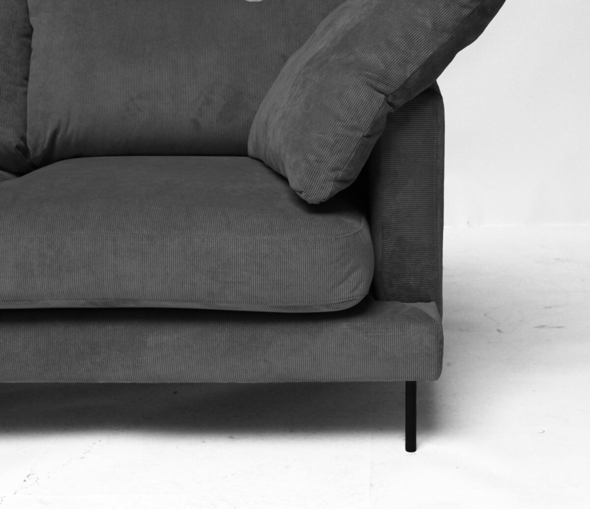 Boom 3-sits Maxisoffa - Bild 4