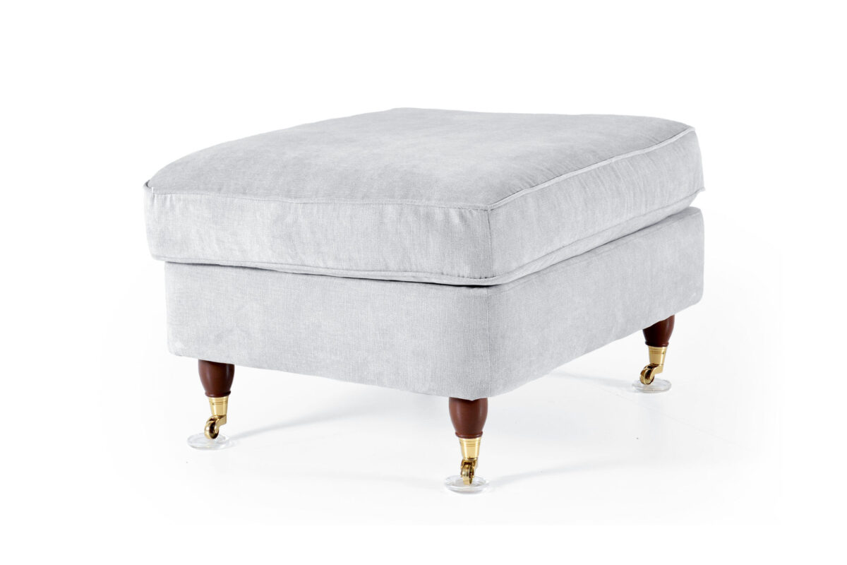 Leeds Deluxe fotpall Stor