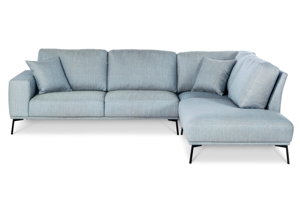 Merion L-soffa