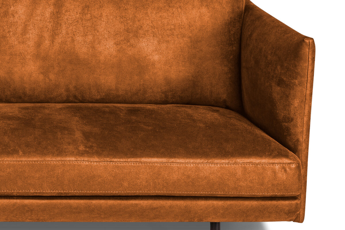 Slim 3-sits soffa - Bild 2