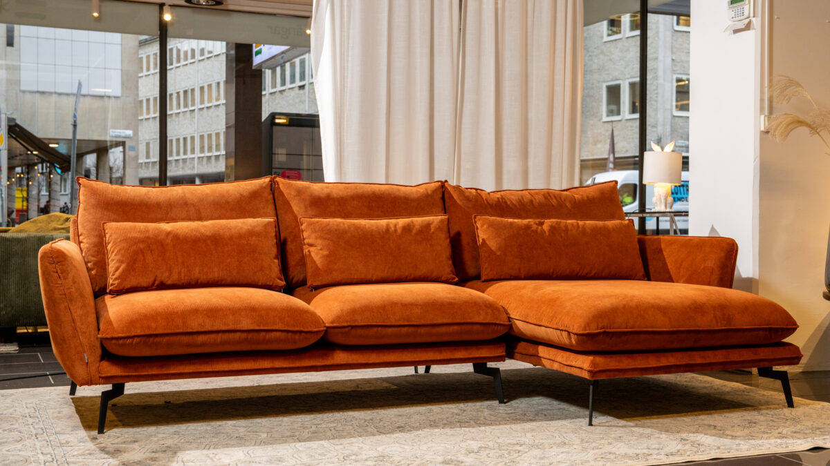 Style 3-sits divansoffa