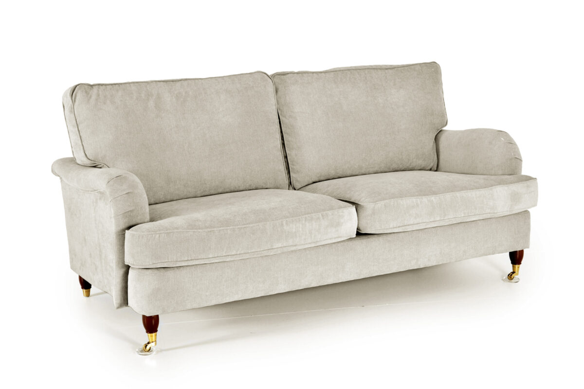 I lager: Leeds Deluxe howardsoffa 3-sits