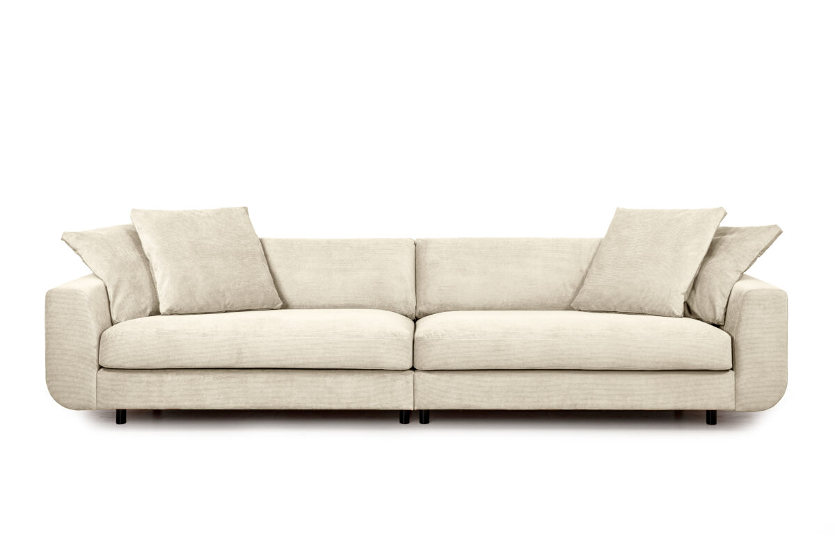Euforia 4-sits soffa