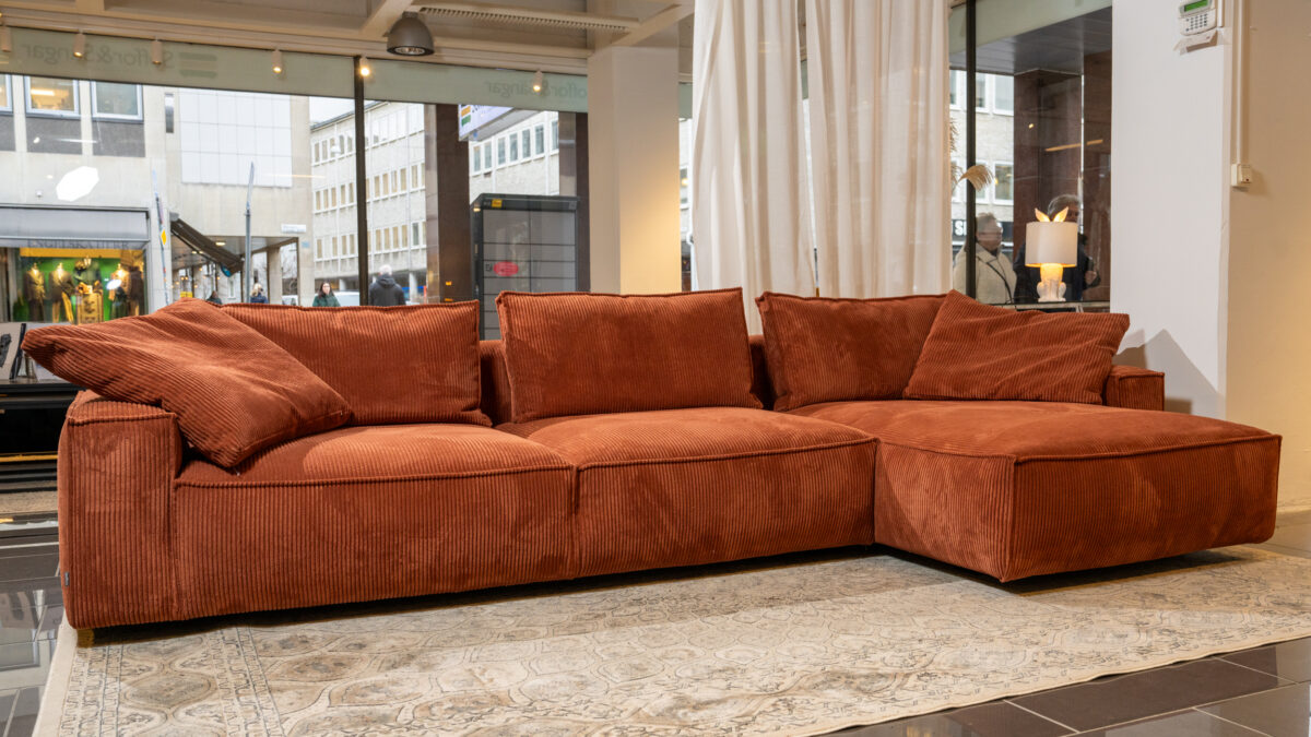Robust 3-sits Maxi divansoffa