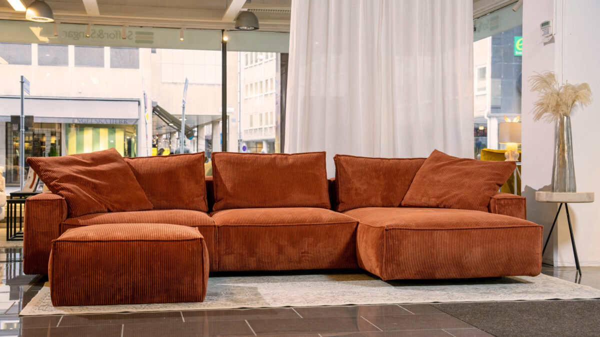Robust 3-sits Maxi divansoffa - Image 2